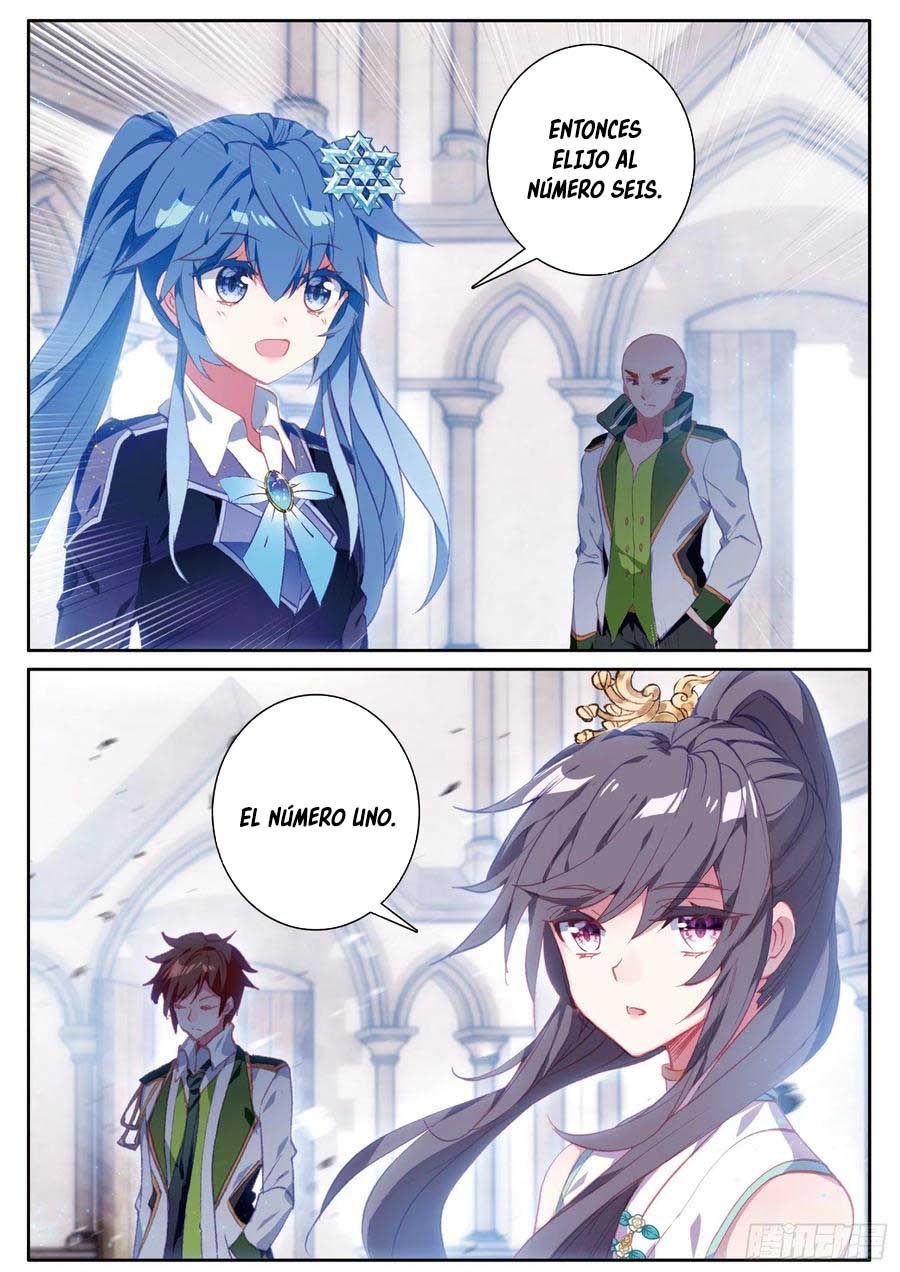 Combat Continent 3: The Legend of the Dragon King Capitulo 151 página 16