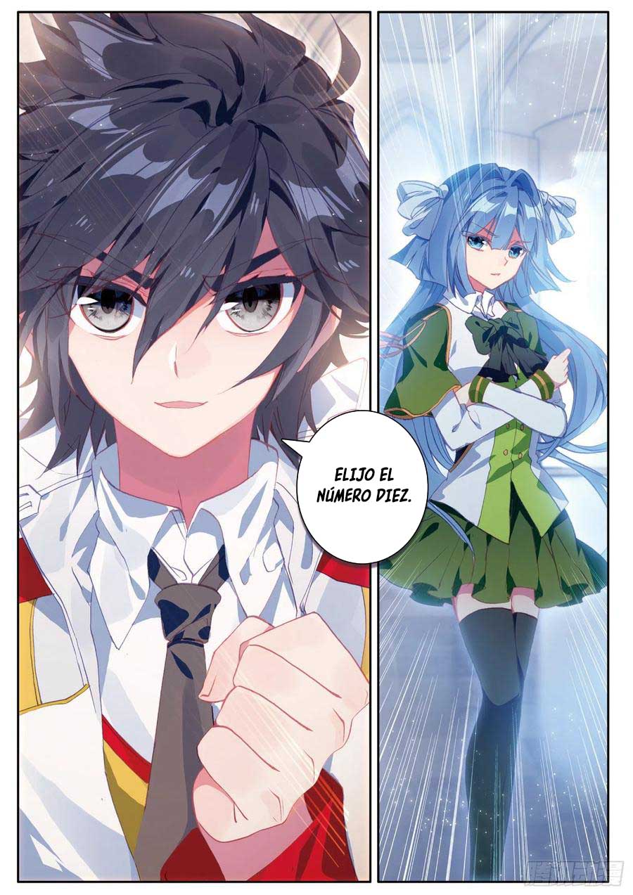 Combat Continent 3: The Legend of the Dragon King Capitulo 151 página 17