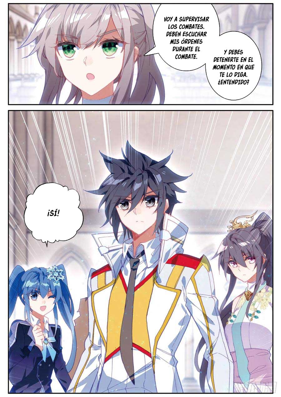 Combat Continent 3: The Legend of the Dragon King Capitulo 151 página 18