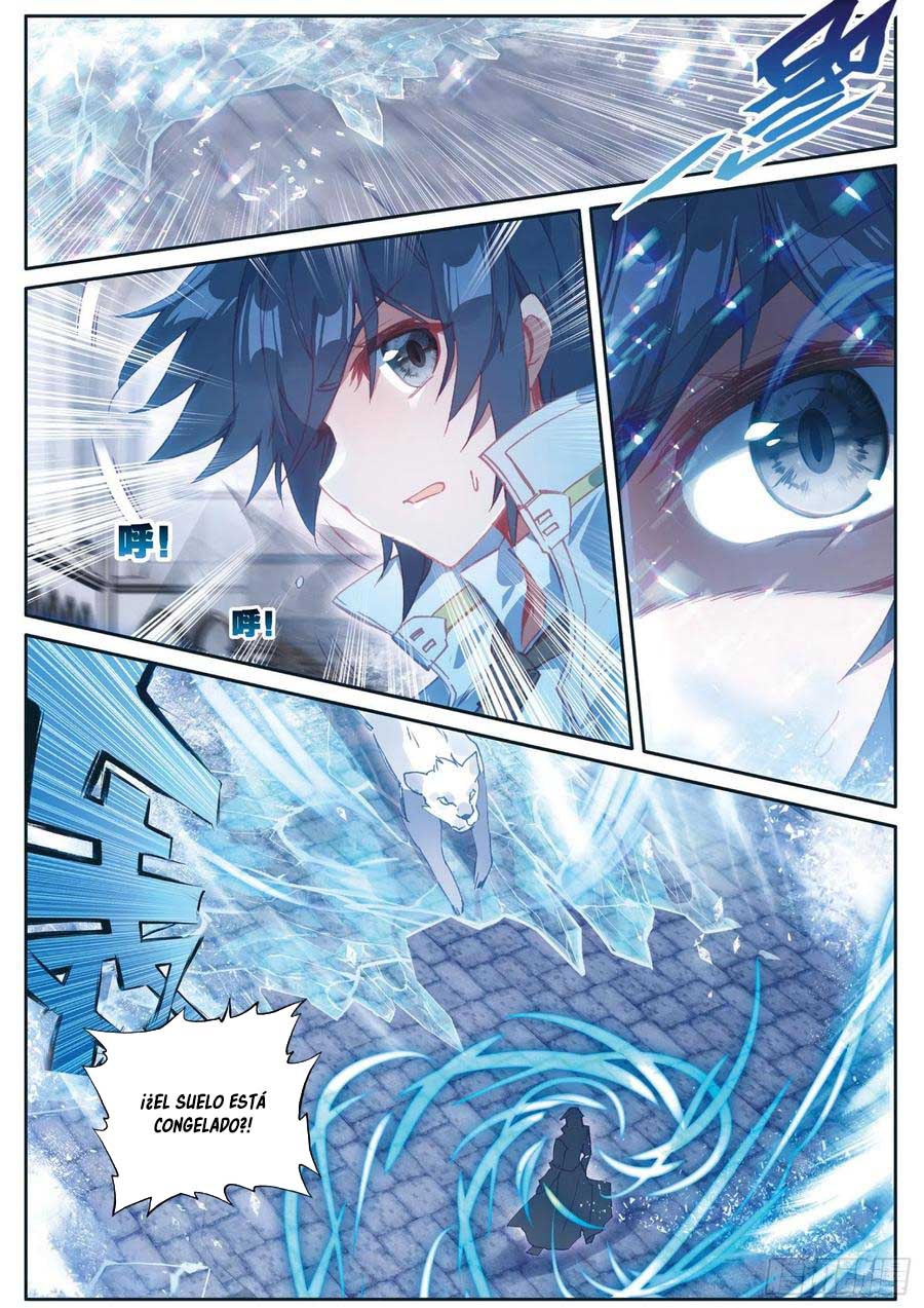 Combat Continent 3: The Legend of the Dragon King Capitulo 152 página 10