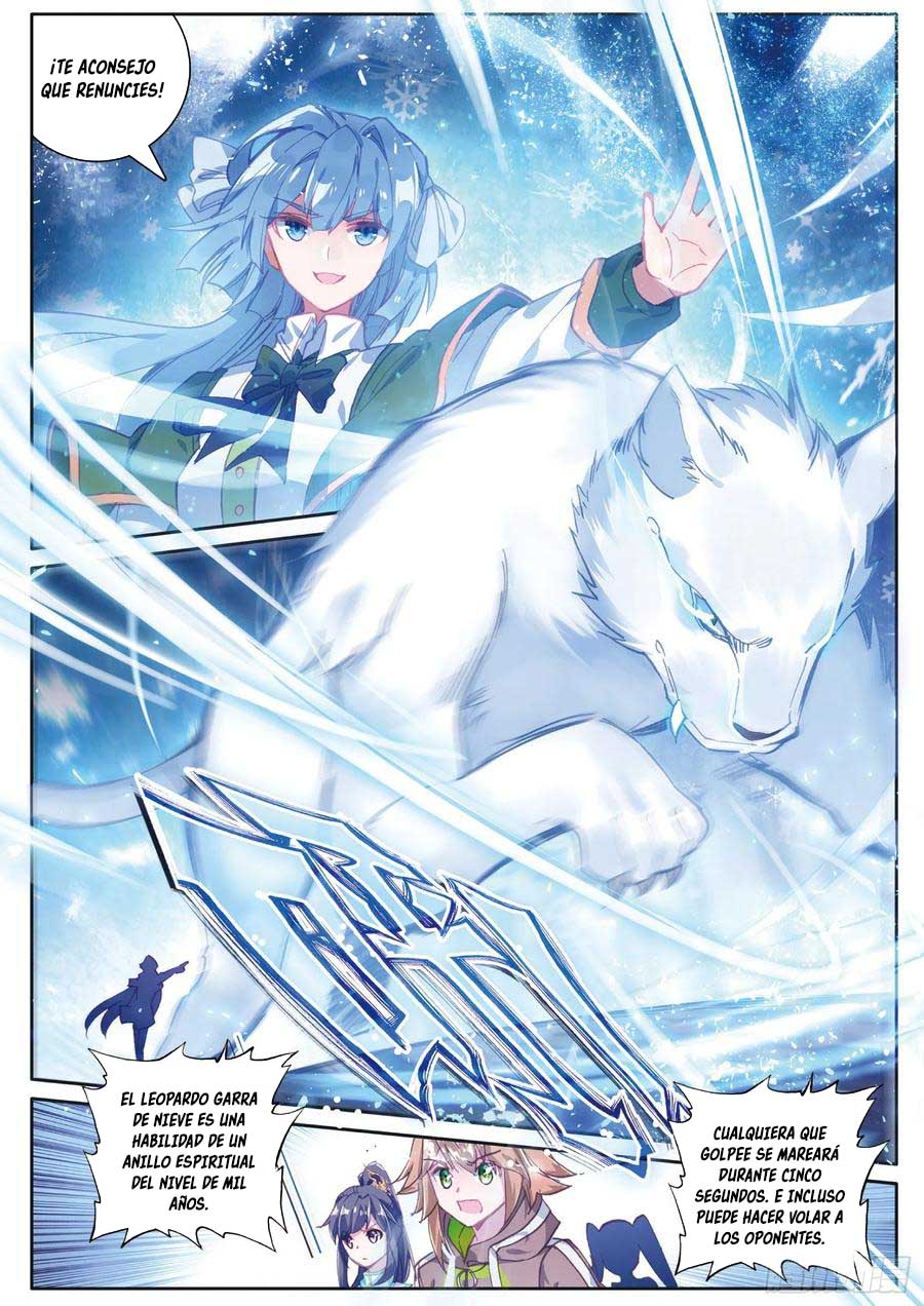 Combat Continent 3: The Legend of the Dragon King Capitulo 152 página 11