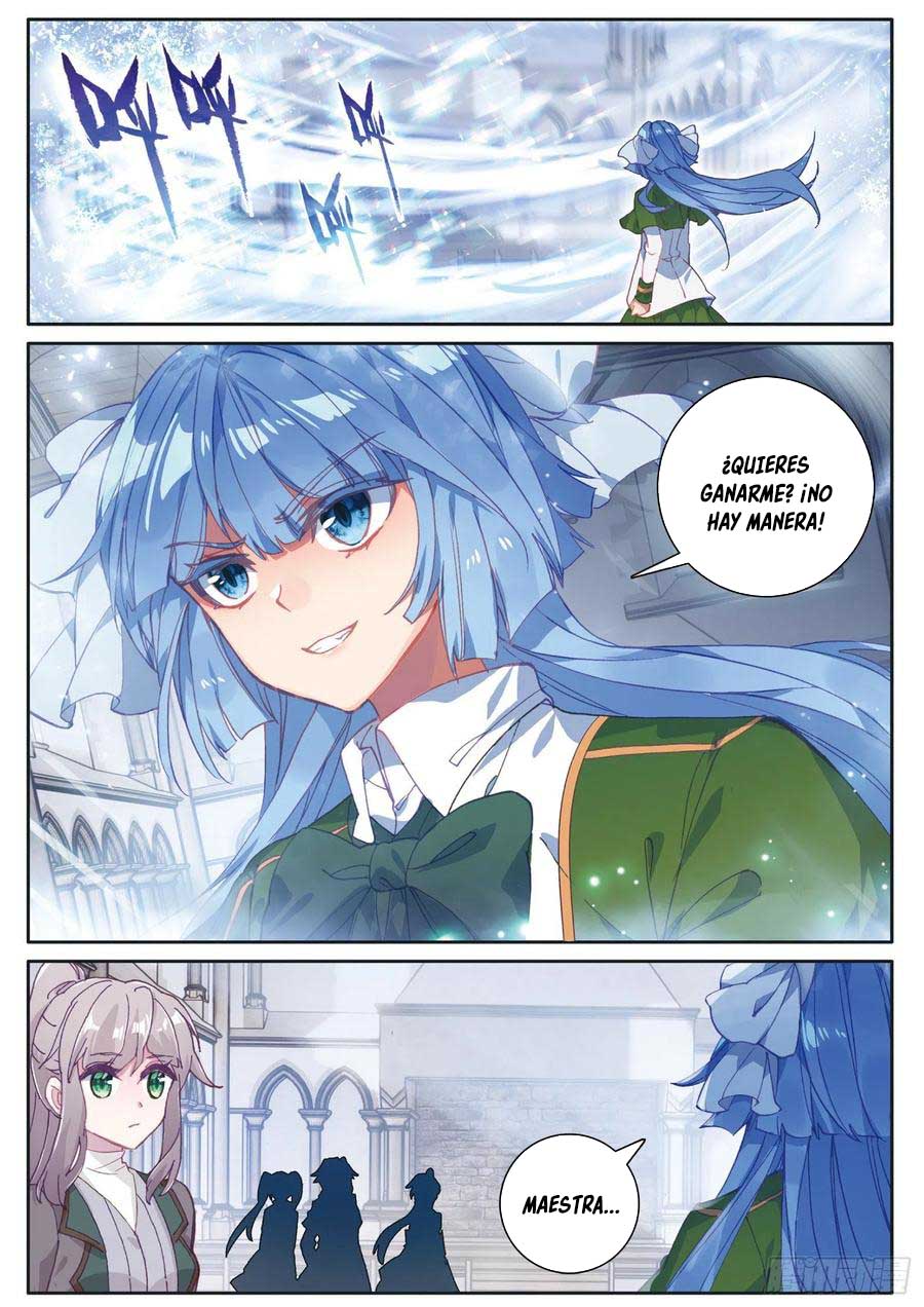 Combat Continent 3: The Legend of the Dragon King Capitulo 152 página 15