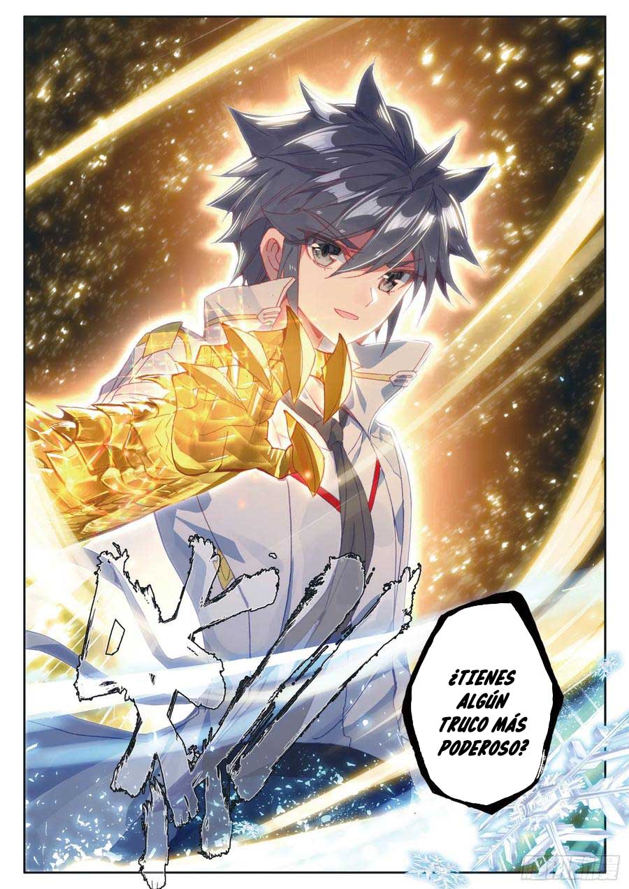 Combat Continent 3: The Legend of the Dragon King Capitulo 152 página 18