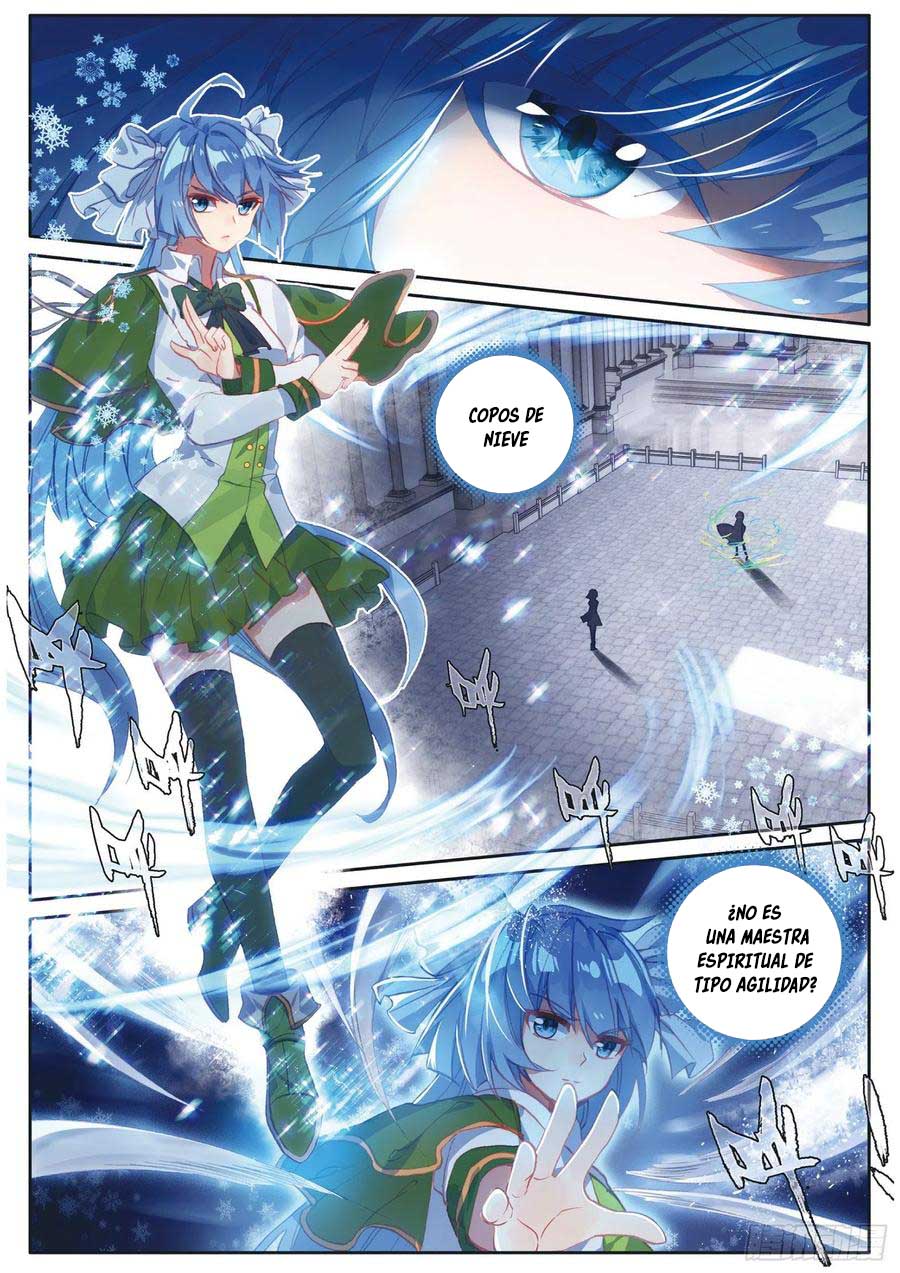 Combat Continent 3: The Legend of the Dragon King Capitulo 152 página 6