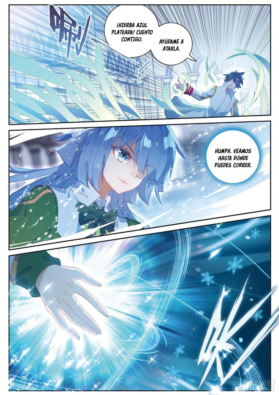 Combat Continent 3: The Legend of the Dragon King Capitulo 152 página 9