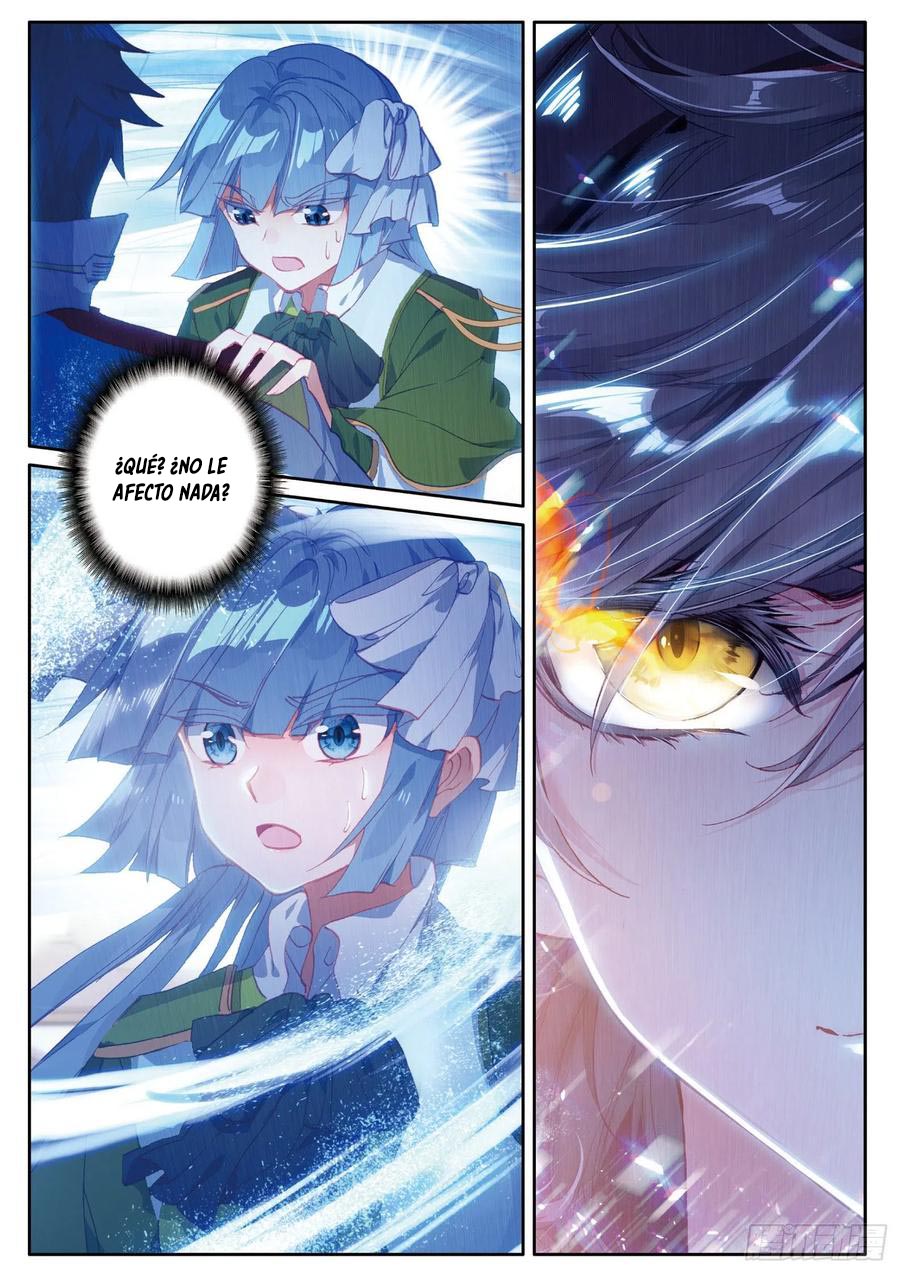 Combat Continent 3: The Legend of the Dragon King Capitulo 153 página 12