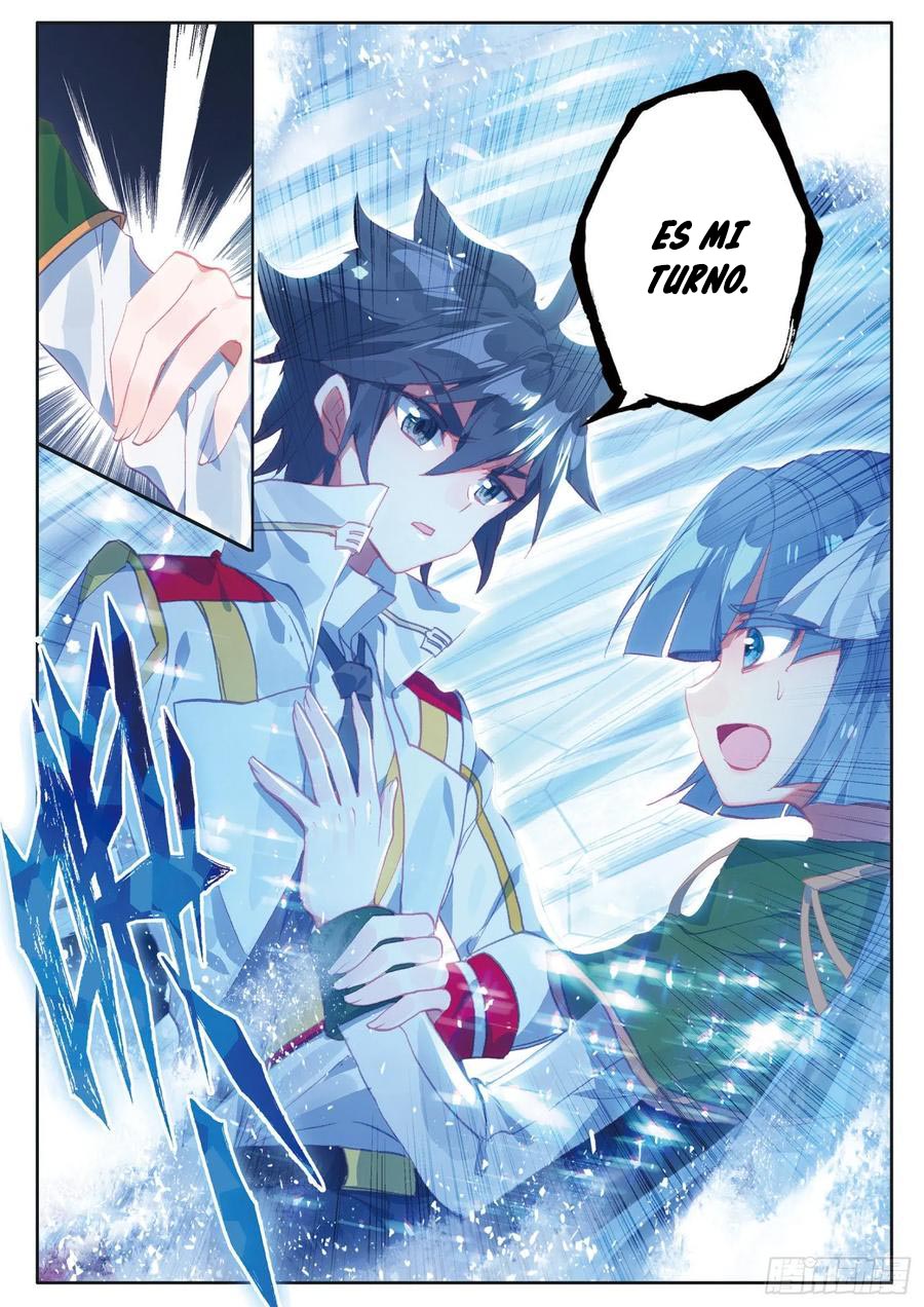 Combat Continent 3: The Legend of the Dragon King Capitulo 153 página 13