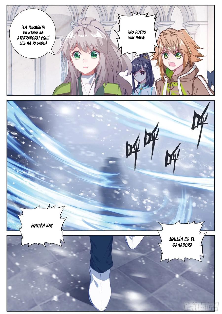 Combat Continent 3: The Legend of the Dragon King Capitulo 153 página 15
