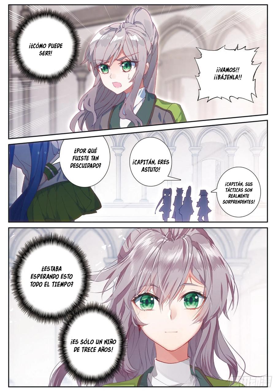 Combat Continent 3: The Legend of the Dragon King Capitulo 153 página 17