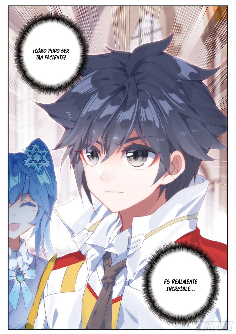 Combat Continent 3: The Legend of the Dragon King Capitulo 153 página 18