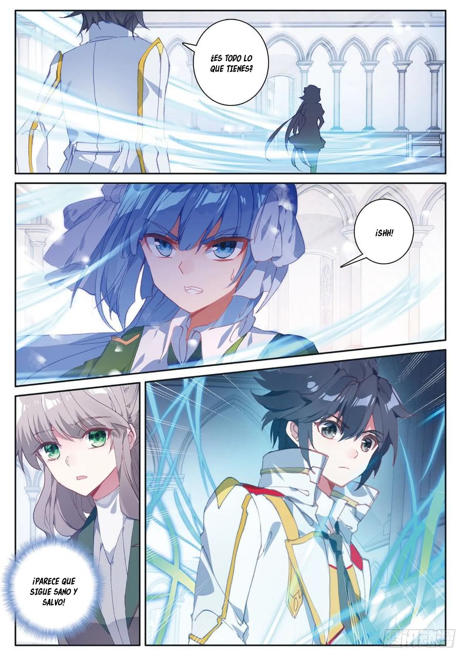 Combat Continent 3: The Legend of the Dragon King Capitulo 153 página 4