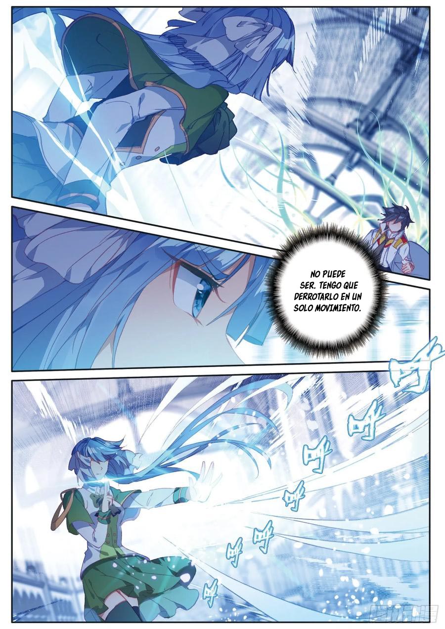 Combat Continent 3: The Legend of the Dragon King Capitulo 153 página 5