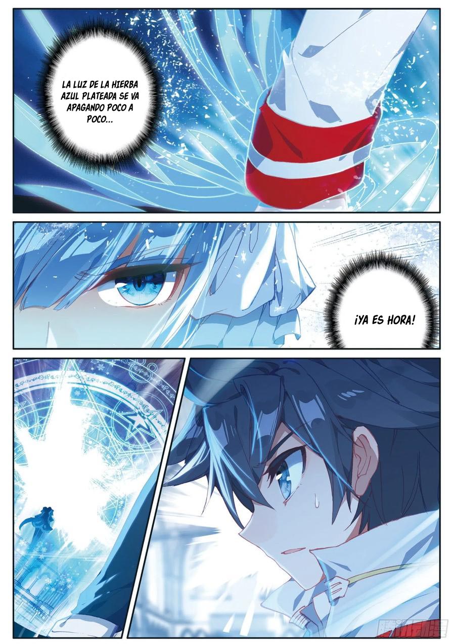 Combat Continent 3: The Legend of the Dragon King Capitulo 153 página 9