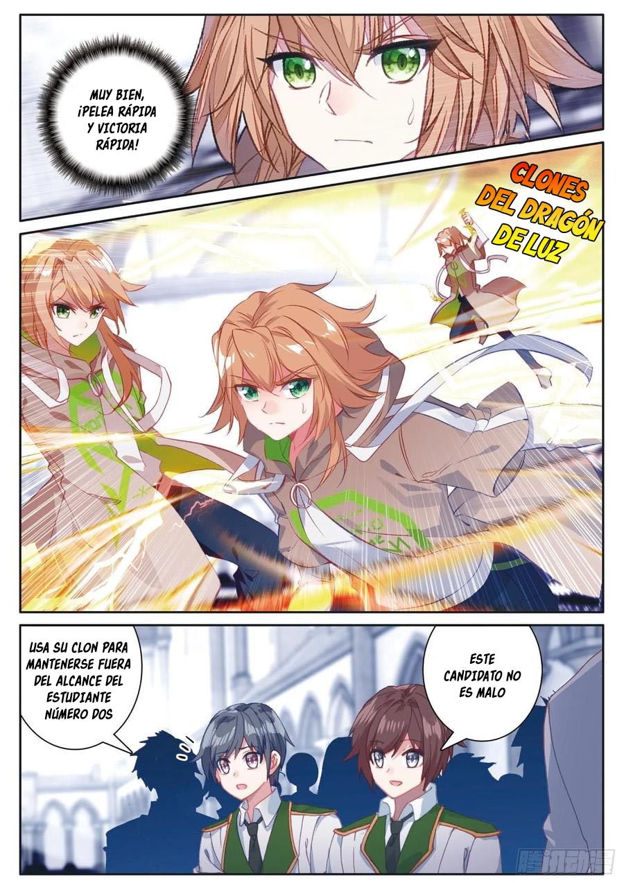 Combat Continent 3: The Legend of the Dragon King Capitulo 154 página 12