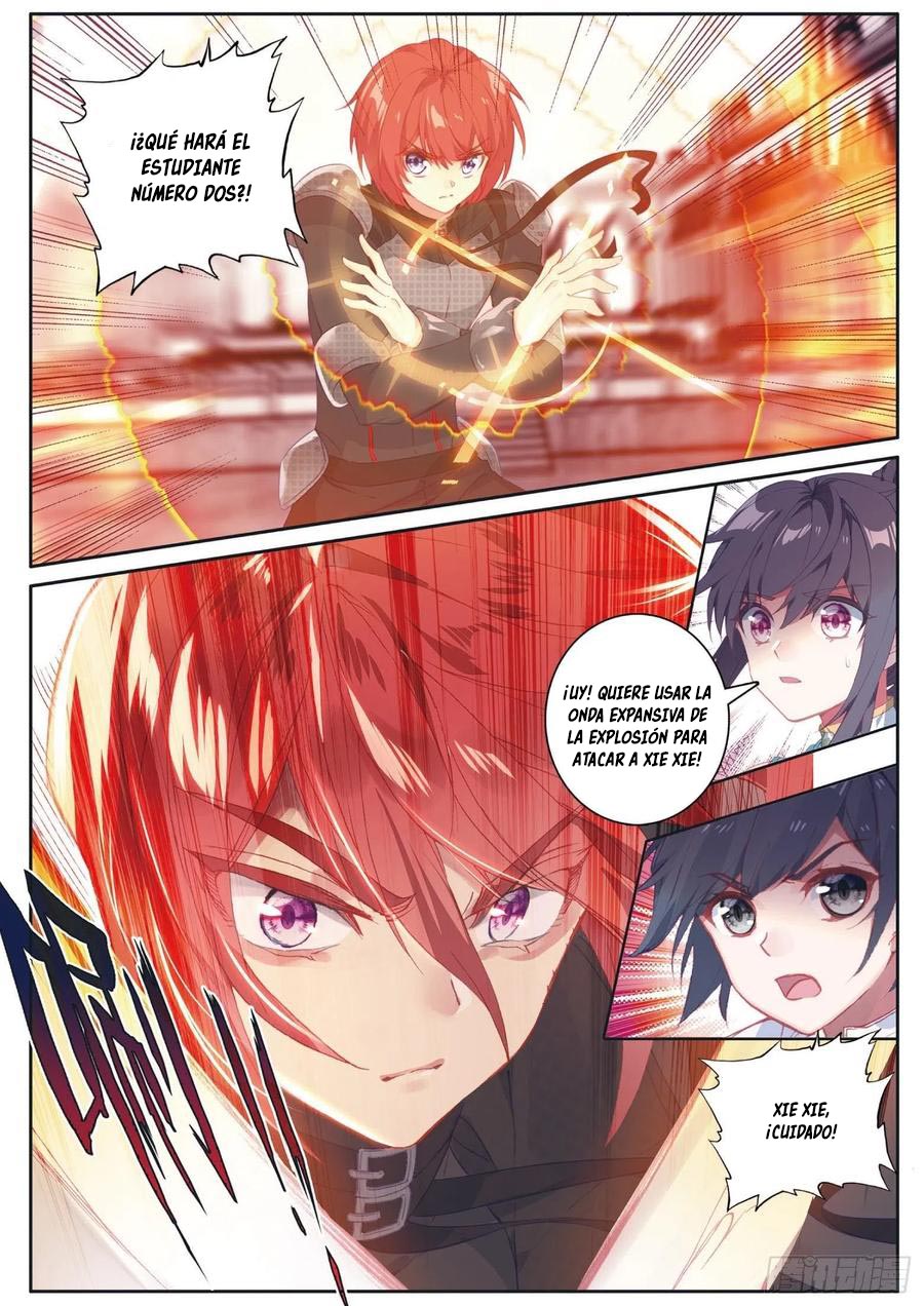Combat Continent 3: The Legend of the Dragon King Capitulo 154 página 13