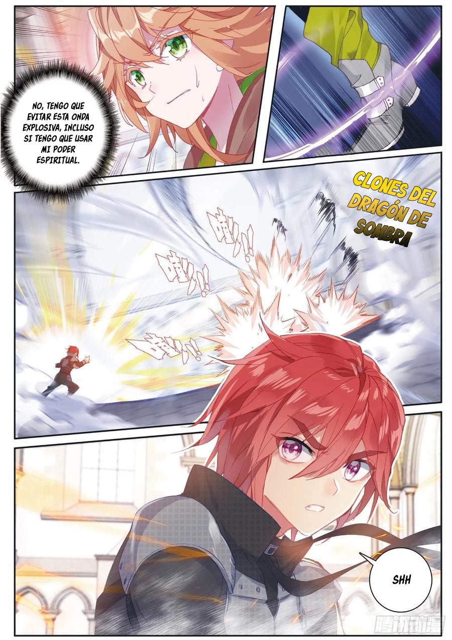 Combat Continent 3: The Legend of the Dragon King Capitulo 154 página 15
