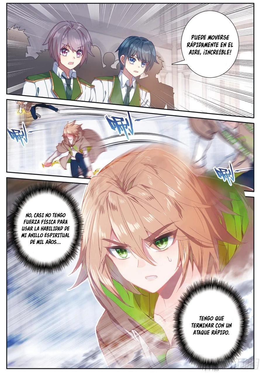 Combat Continent 3: The Legend of the Dragon King Capitulo 154 página 16