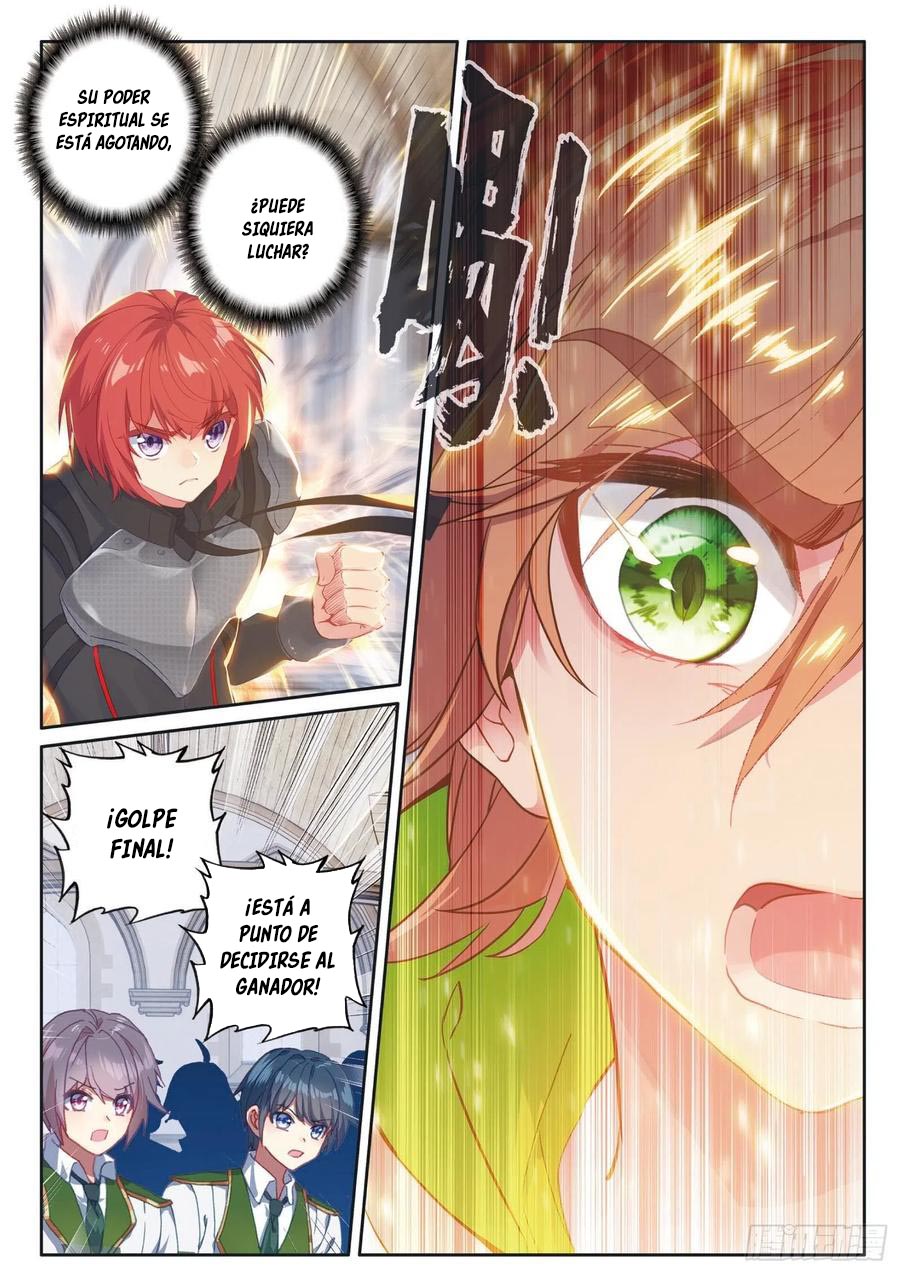 Combat Continent 3: The Legend of the Dragon King Capitulo 154 página 18