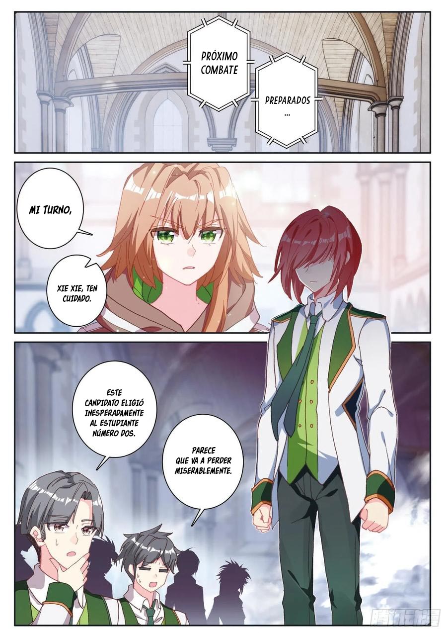 Combat Continent 3: The Legend of the Dragon King Capitulo 154 página 4