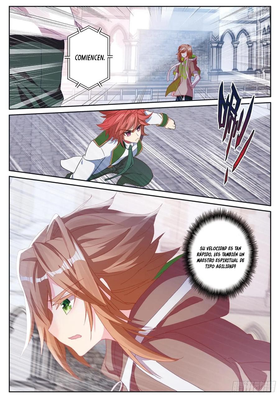 Combat Continent 3: The Legend of the Dragon King Capitulo 154 página 5