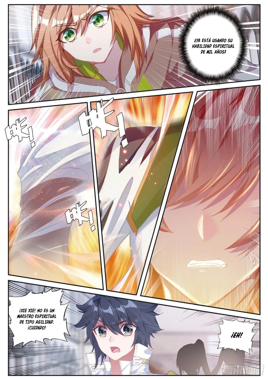Combat Continent 3: The Legend of the Dragon King Capitulo 154 página 7