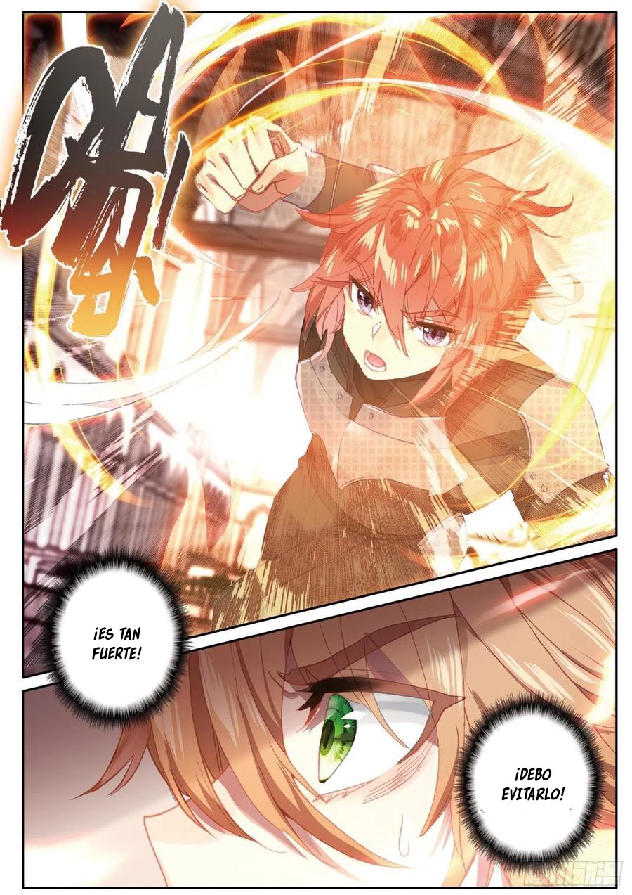 Combat Continent 3: The Legend of the Dragon King Capitulo 154 página 9