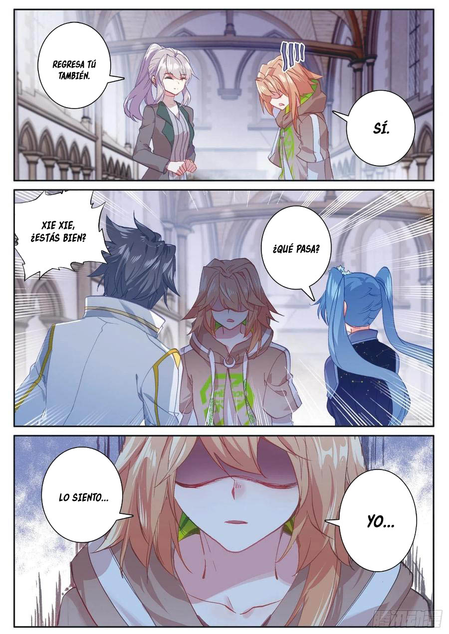 Combat Continent 3: The Legend of the Dragon King Capitulo 155 página 13
