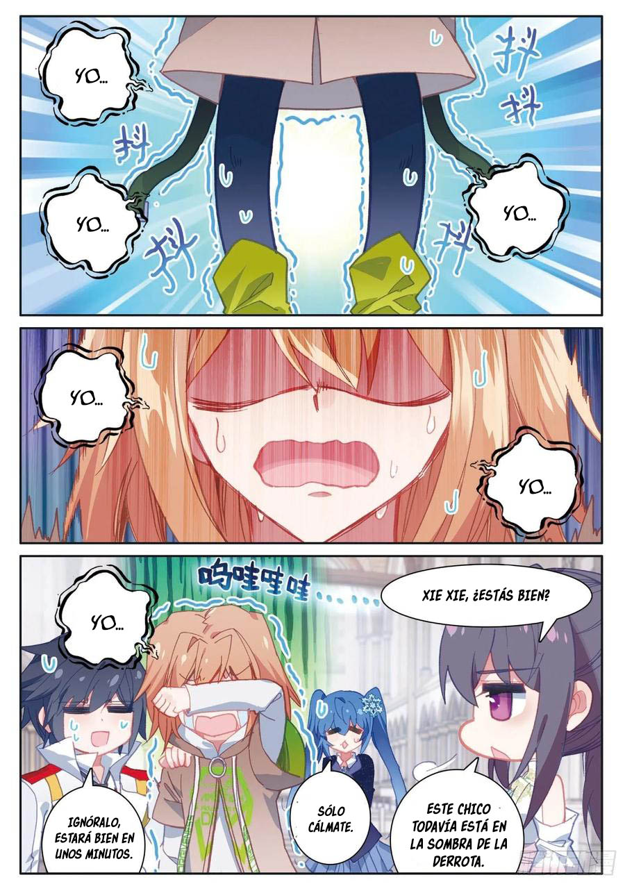 Combat Continent 3: The Legend of the Dragon King Capitulo 155 página 14