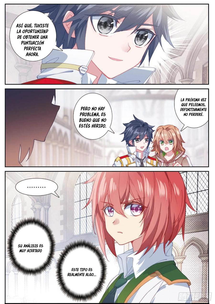 Combat Continent 3: The Legend of the Dragon King Capitulo 155 página 18