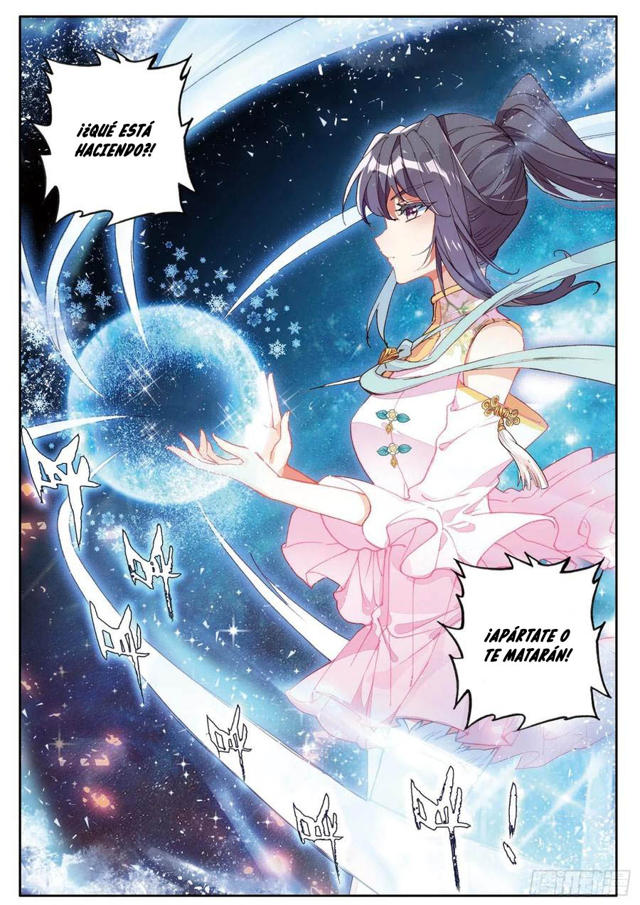 Combat Continent 3: The Legend of the Dragon King Capitulo 156 página 10