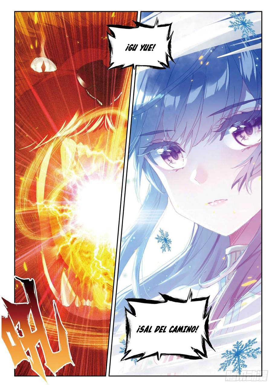 Combat Continent 3: The Legend of the Dragon King Capitulo 156 página 11