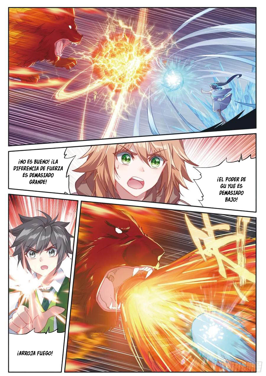 Combat Continent 3: The Legend of the Dragon King Capitulo 156 página 12