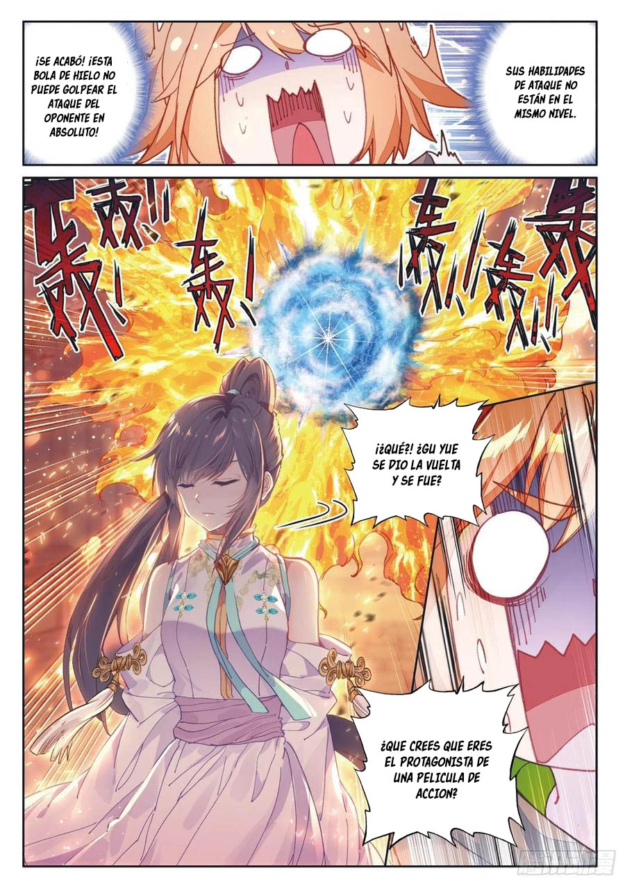 Combat Continent 3: The Legend of the Dragon King Capitulo 156 página 13