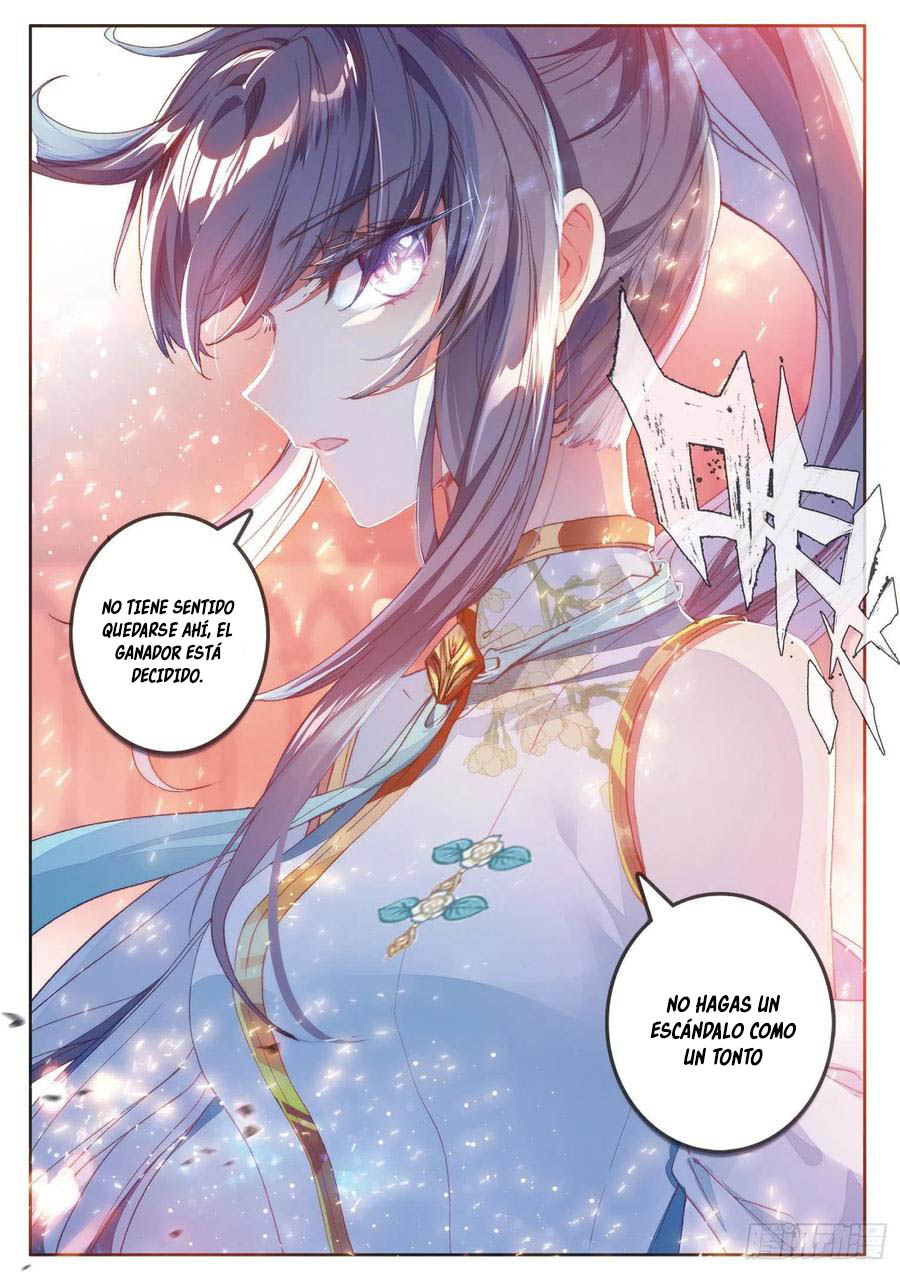 Combat Continent 3: The Legend of the Dragon King Capitulo 156 página 14
