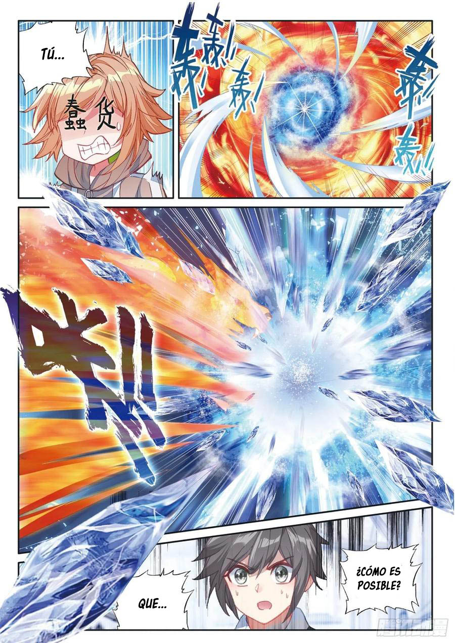 Combat Continent 3: The Legend of the Dragon King Capitulo 156 página 15