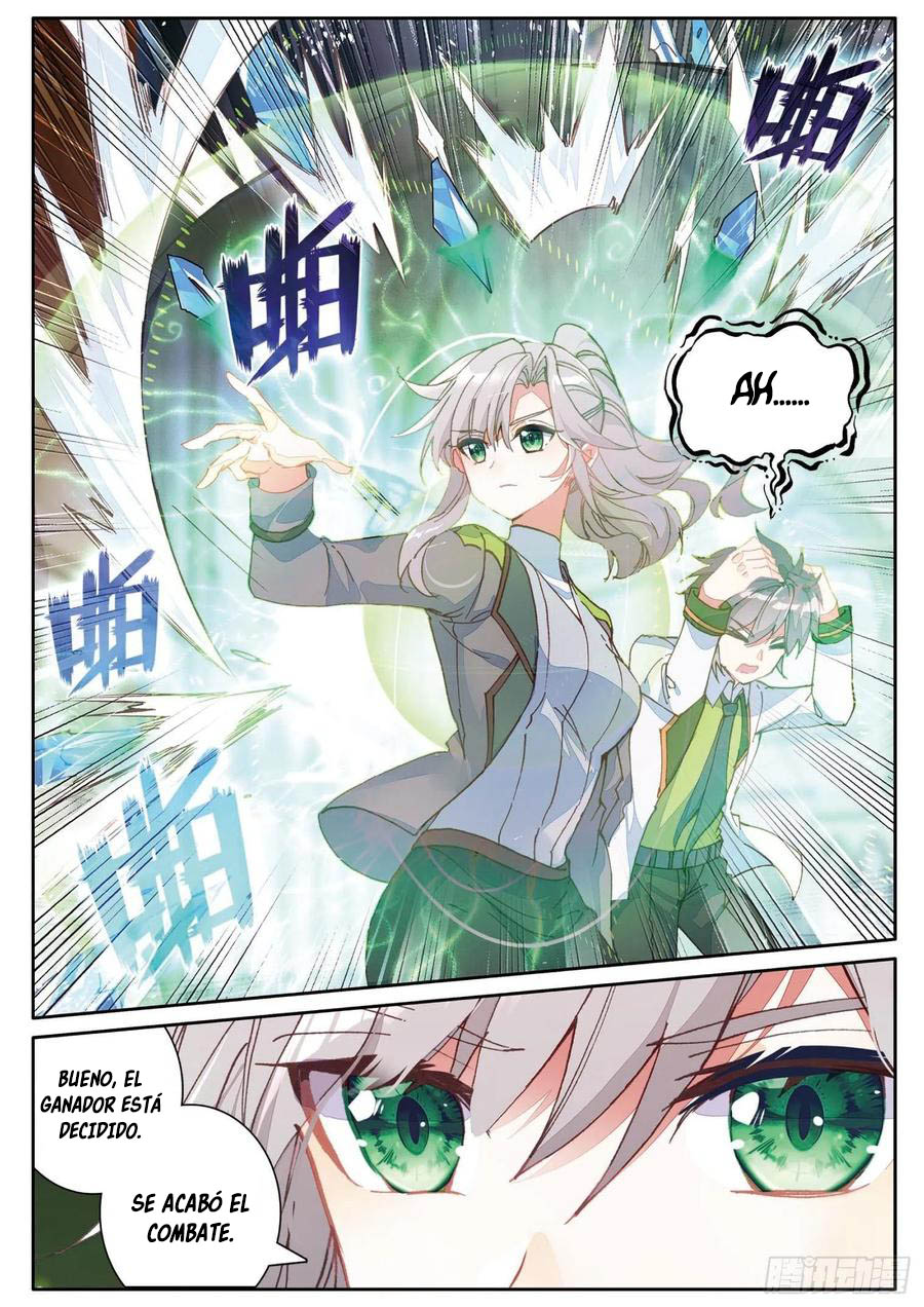 Combat Continent 3: The Legend of the Dragon King Capitulo 156 página 17