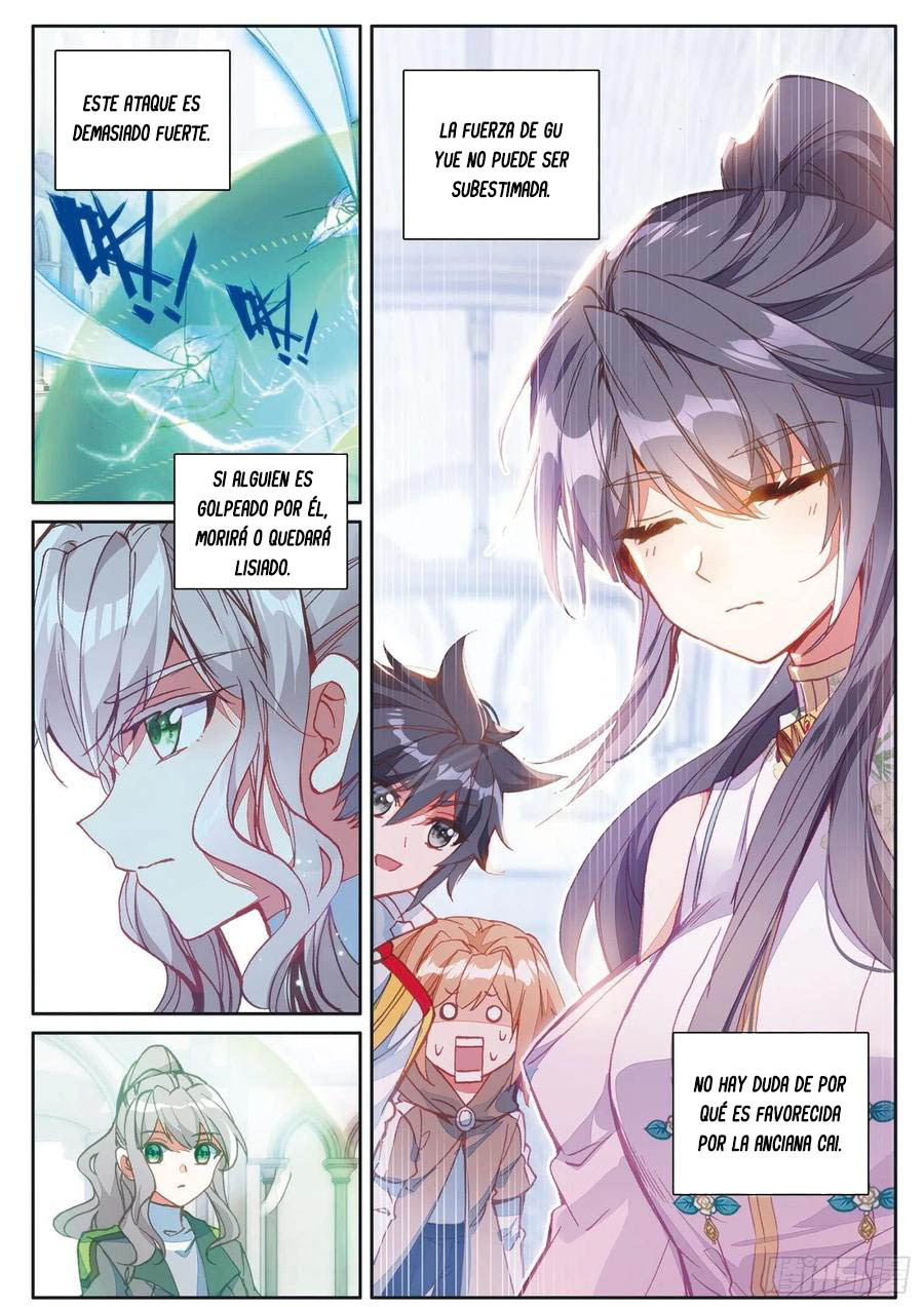 Combat Continent 3: The Legend of the Dragon King Capitulo 156 página 18