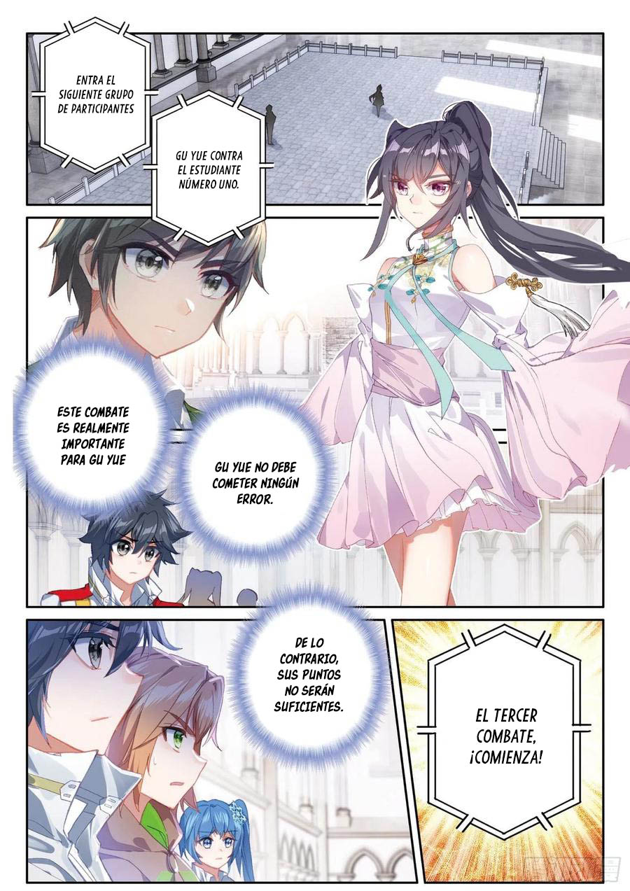 Combat Continent 3: The Legend of the Dragon King Capitulo 156 página 4