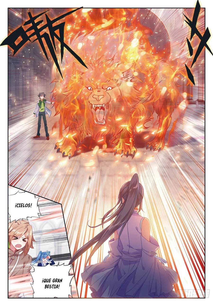 Combat Continent 3: The Legend of the Dragon King Capitulo 156 página 7