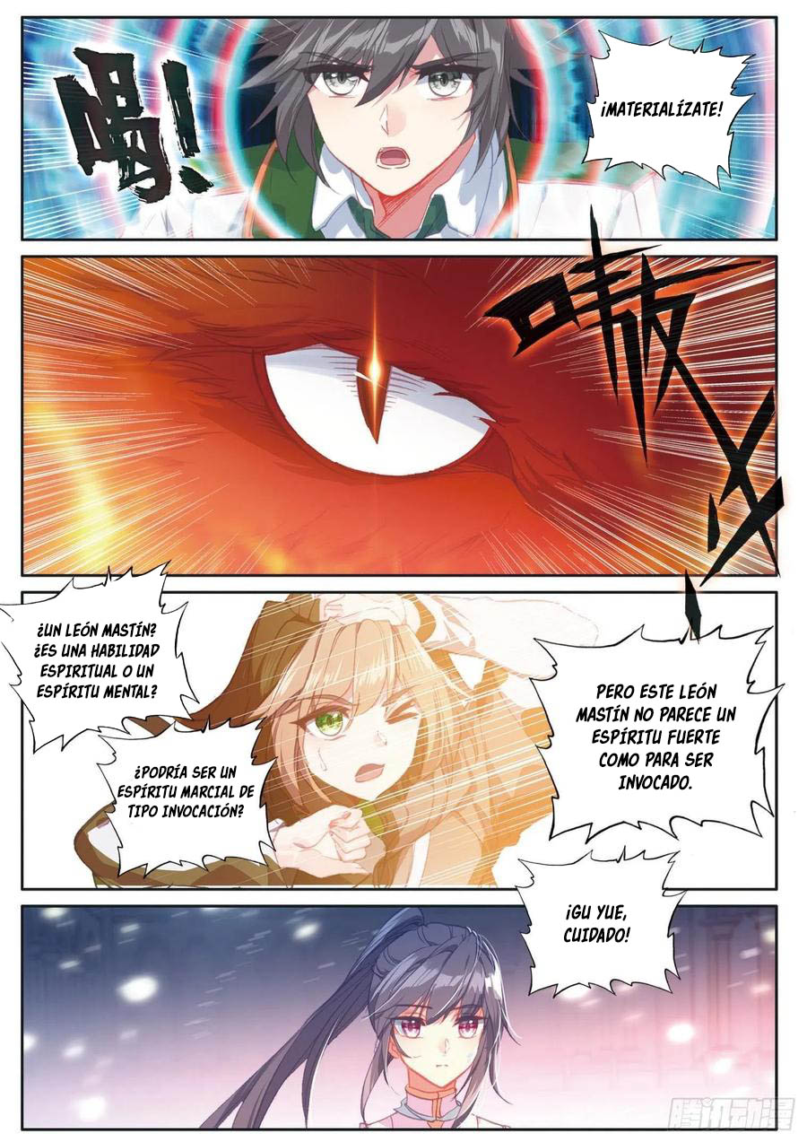 Combat Continent 3: The Legend of the Dragon King Capitulo 156 página 8