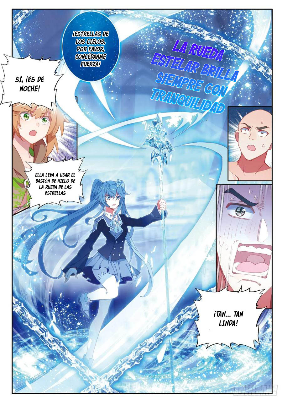 Combat Continent 3: The Legend of the Dragon King Capitulo 157 página 11