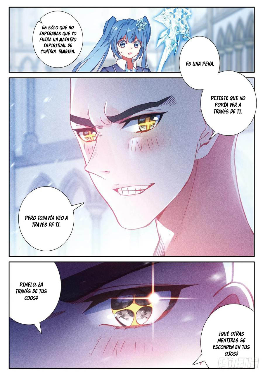 Combat Continent 3: The Legend of the Dragon King Capitulo 157 página 13