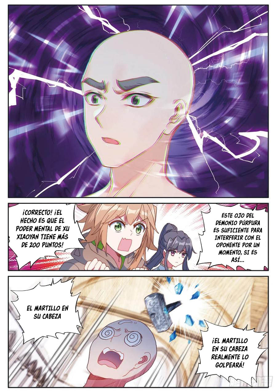 Combat Continent 3: The Legend of the Dragon King Capitulo 157 página 15