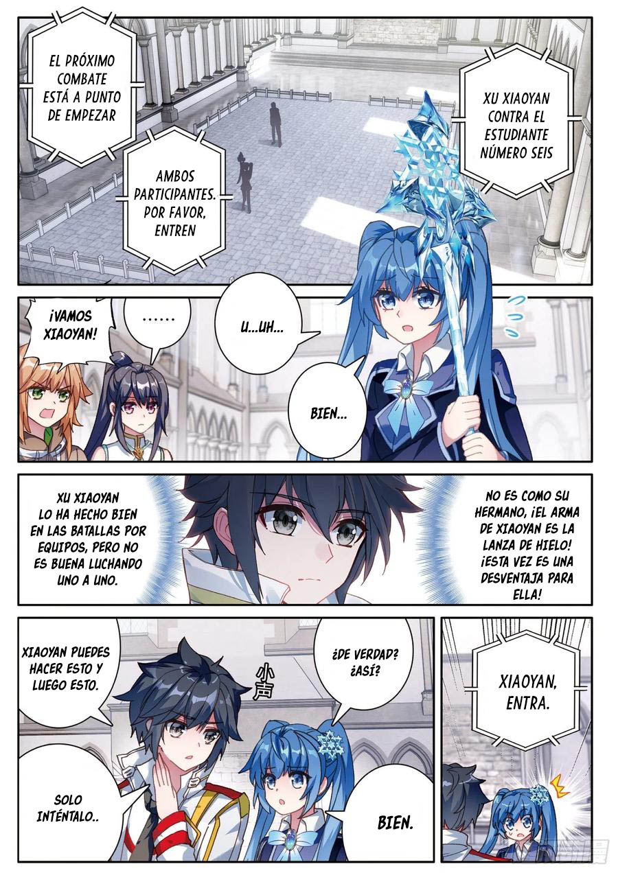 Combat Continent 3: The Legend of the Dragon King Capitulo 157 página 4