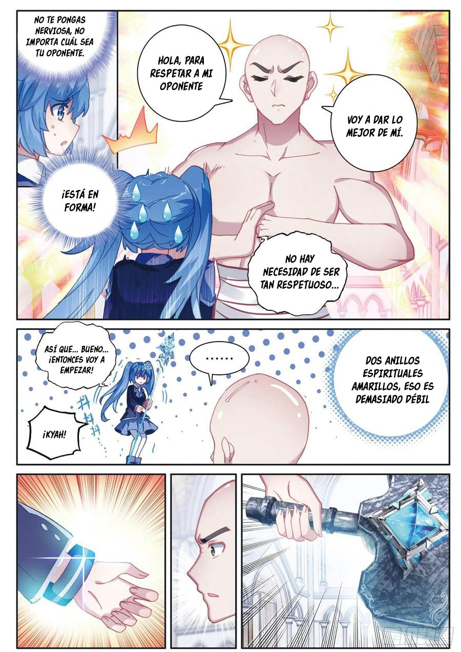 Combat Continent 3: The Legend of the Dragon King Capitulo 157 página 5