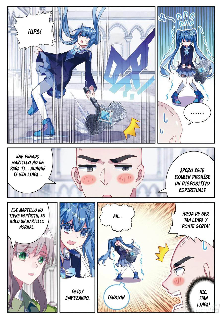 Combat Continent 3: The Legend of the Dragon King Capitulo 157 página 6