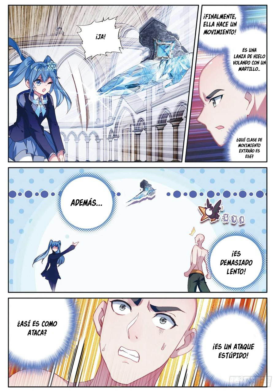Combat Continent 3: The Legend of the Dragon King Capitulo 157 página 7