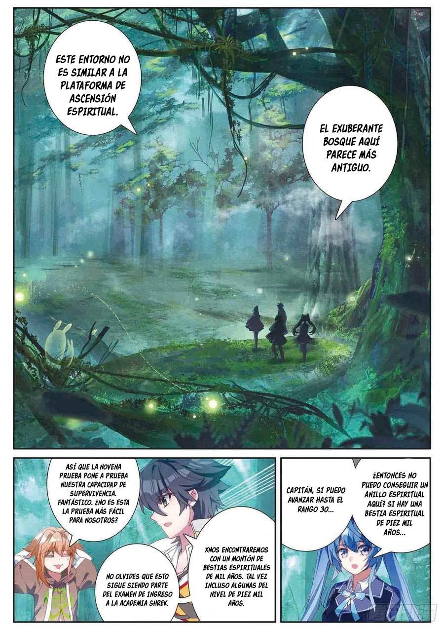 Combat Continent 3: The Legend of the Dragon King Capitulo 158 página 10