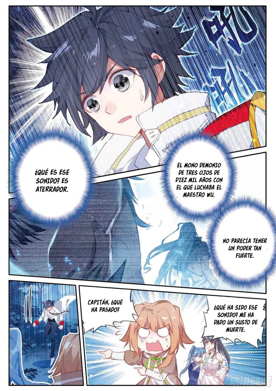 Combat Continent 3: The Legend of the Dragon King Capitulo 158 página 14