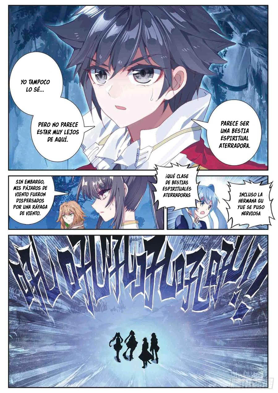 Combat Continent 3: The Legend of the Dragon King Capitulo 158 página 15